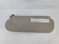 2003-2019 Gmc Savana 2500 Sun Visor Shade Replacement Passenger Right Mirror Fits OEM Used Auto Parts - Oemusedautoparts1.com