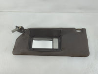 2006-2010 Honda Odyssey Sun Visor Shade Replacement Driver Left Mirror Fits Fits 2006 2007 2008 2009 2010 OEM Used Auto Parts - Oemusedautoparts1.com