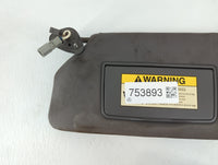 2006-2010 Honda Odyssey Sun Visor Shade Replacement Driver Left Mirror Fits Fits 2006 2007 2008 2009 2010 OEM Used Auto Parts - Oemusedautoparts1.com