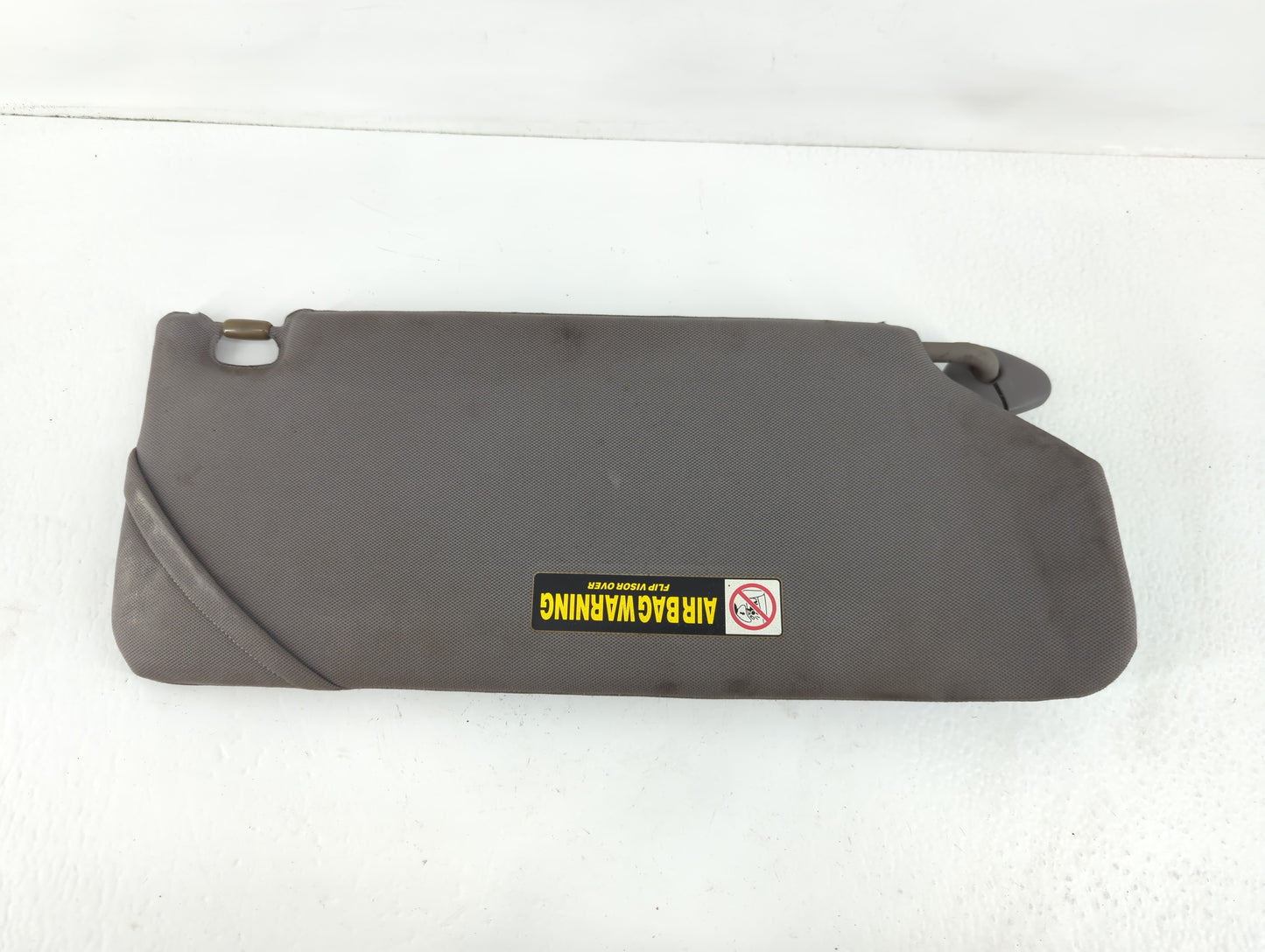 2006-2010 Honda Odyssey Sun Visor Shade Replacement Driver Left Mirror Fits Fits 2006 2007 2008 2009 2010 OEM Used Auto Parts - Oemusedautoparts1.com