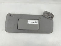 2014-2019 Gmc Sierra 1500 Sun Visor Shade Replacement Passenger Right Mirror Fits Fits 2014 2015 2016 2017 2018 2019 OEM Used Auto Parts - Oemusedautoparts1.com