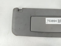 2014-2019 Gmc Sierra 1500 Sun Visor Shade Replacement Passenger Right Mirror Fits Fits 2014 2015 2016 2017 2018 2019 OEM Used Auto Parts - Oemusedautoparts1.com