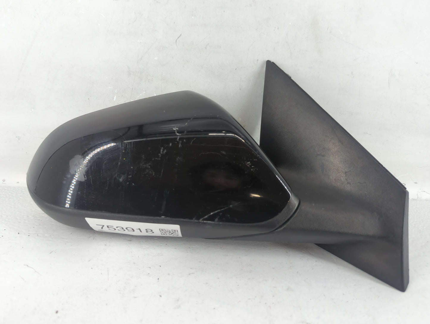 2018-2019 Hyundai Sonata Side Mirror Replacement Passenger Right View Door Mirror P/N:Q028C58B Fits Fits 2018 2019 OEM Used Auto Parts - Oemusedautoparts1.com