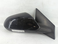 2018-2019 Hyundai Sonata Side Mirror Replacement Passenger Right View Door Mirror P/N:Q028C58B Fits Fits 2018 2019 OEM Used Auto Parts - Oemusedautoparts1.com