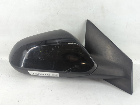 2018-2019 Hyundai Sonata Side Mirror Replacement Passenger Right View Door Mirror P/N:Q028C58B Fits Fits 2018 2019 OEM Used Auto Parts - Oemusedautoparts1.com