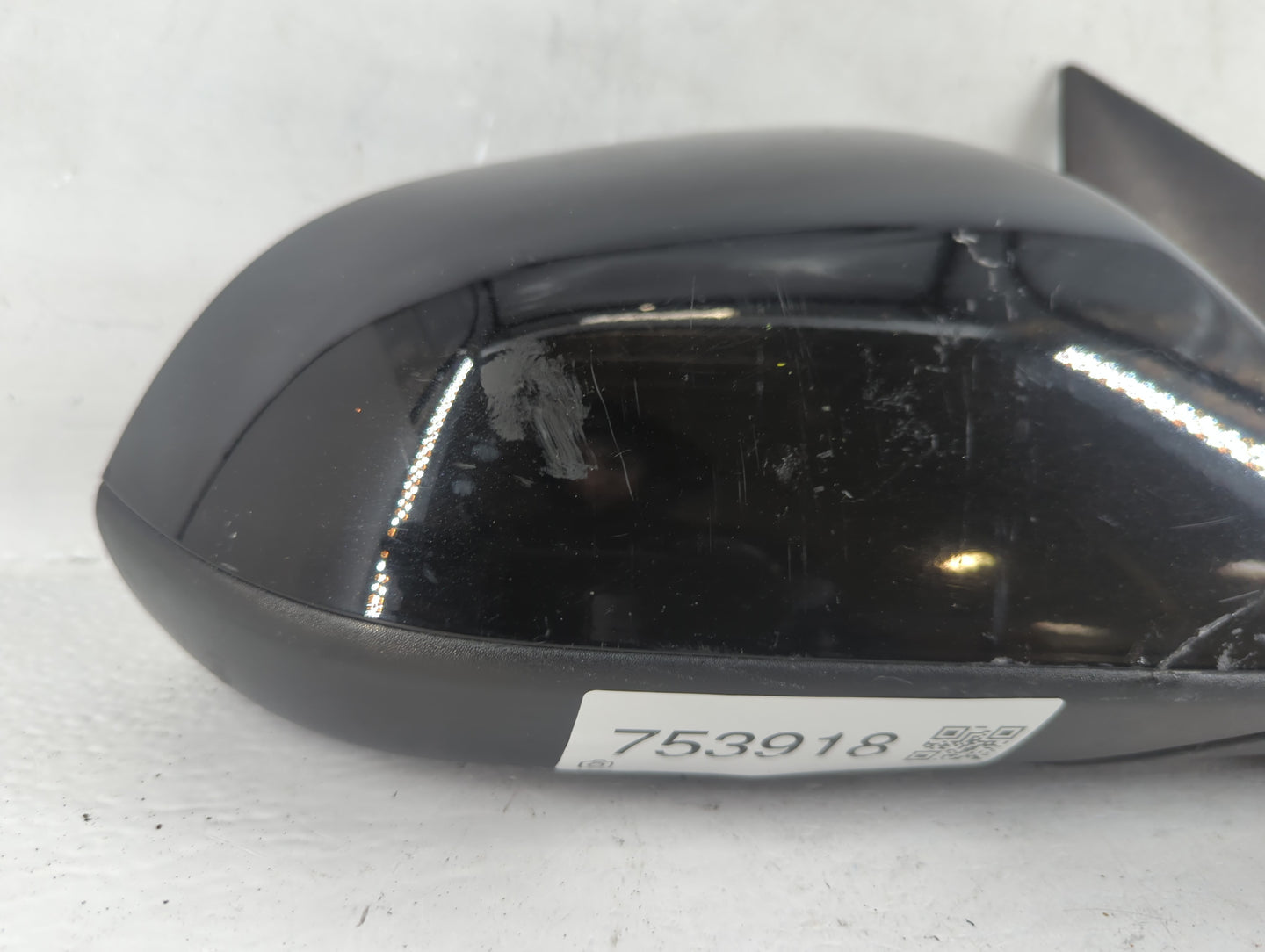 2018-2019 Hyundai Sonata Side Mirror Replacement Passenger Right View Door Mirror P/N:Q028C58B Fits Fits 2018 2019 OEM Used Auto Parts - Oemusedautoparts1.com