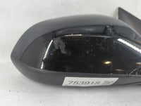 2018-2019 Hyundai Sonata Side Mirror Replacement Passenger Right View Door Mirror P/N:Q028C58B Fits Fits 2018 2019 OEM Used Auto Parts - Oemusedautoparts1.com