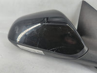 2018-2019 Hyundai Sonata Side Mirror Replacement Passenger Right View Door Mirror P/N:Q028C58B Fits Fits 2018 2019 OEM Used Auto Parts - Oemusedautoparts1.com