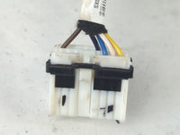 2018-2019 Hyundai Sonata Side Mirror Replacement Passenger Right View Door Mirror P/N:Q028C58B Fits Fits 2018 2019 OEM Used Auto Parts - Oemusedautoparts1.com