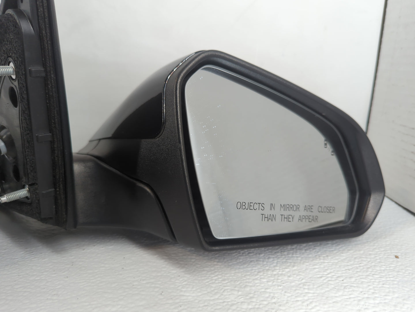 2018-2019 Hyundai Sonata Side Mirror Replacement Passenger Right View Door Mirror P/N:Q028C58B Fits Fits 2018 2019 OEM Used Auto Parts - Oemusedautoparts1.com