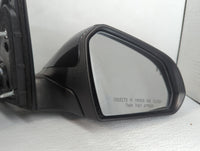 2018-2019 Hyundai Sonata Side Mirror Replacement Passenger Right View Door Mirror P/N:Q028C58B Fits Fits 2018 2019 OEM Used Auto Parts - Oemusedautoparts1.com