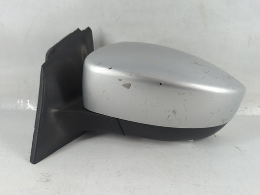 2018 Ford Focus Side Mirror Replacement Driver Left View Door Mirror P/N:282 0795 JM5B 17683 BA5APF Fits OEM Used Auto Parts - Oemusedautoparts1.com