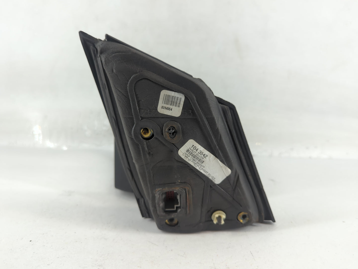 2018 Ford Focus Side Mirror Replacement Driver Left View Door Mirror P/N:282 0795 JM5B 17683 BA5APF Fits OEM Used Auto Parts - Oemusedautoparts1.com