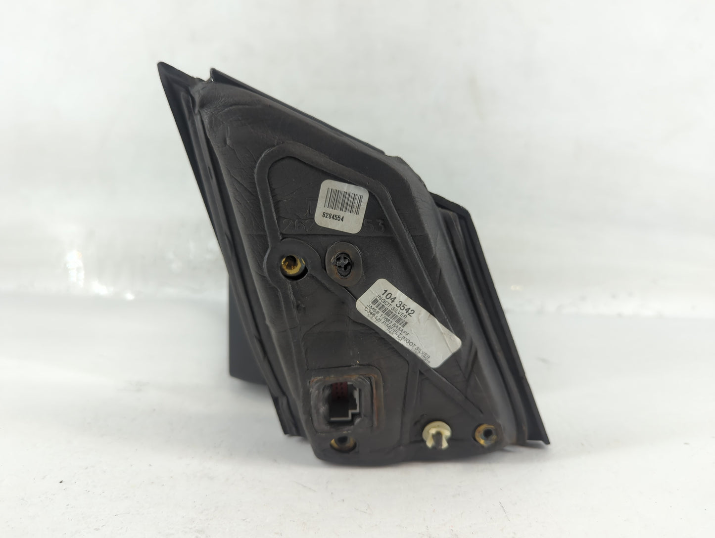 2018 Ford Focus Side Mirror Replacement Driver Left View Door Mirror P/N:282 0795 JM5B 17683 BA5APF Fits OEM Used Auto Parts - Oemusedautoparts1.com