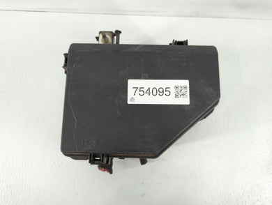 2007 Cadillac Srx Fusebox Fuse Box Panel Relay Module P/N:7140-1941-30 Fits OEM Used Auto Parts