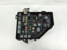 2007 Cadillac Srx Fusebox Fuse Box Panel Relay Module P/N:7140-1941-30 Fits OEM Used Auto Parts