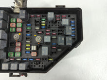 2007 Cadillac Srx Fusebox Fuse Box Panel Relay Module P/N:7140-1941-30 Fits OEM Used Auto Parts