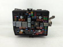 2020 Chevrolet Silverado 2500 Fusebox Fuse Box Panel Relay Module P/N:PE-MD25 Fits Fits 2019 2021 2022 OEM Used Auto Parts