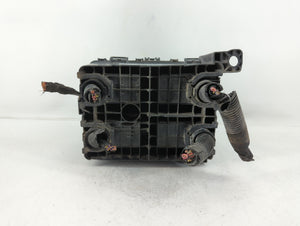 2020 Chevrolet Silverado 2500 Fusebox Fuse Box Panel Relay Module P/N:PE-MD25 Fits Fits 2019 2021 2022 OEM Used Auto Parts