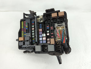 2020-2022 Kia Telluride Fusebox Fuse Box Panel Relay Module P/N:91956-S9040 Fits Fits 2020 2021 2022 OEM Used Auto Parts