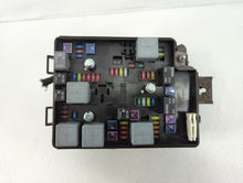 2014-2016 Chevrolet Sonic Fusebox Fuse Box Panel Relay Module P/N:95383537 Fits Fits 2014 2015 2016 OEM Used Auto Parts