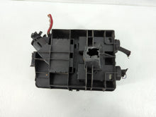 2014-2016 Chevrolet Sonic Fusebox Fuse Box Panel Relay Module P/N:95383537 Fits Fits 2014 2015 2016 OEM Used Auto Parts