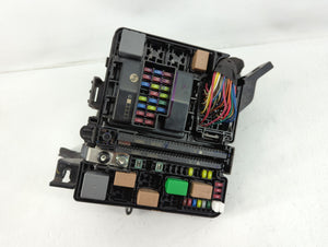 2018-2019 Hyundai Sonata Fusebox Fuse Box Panel Relay Module P/N:91951-C2850 Fits Fits 2018 2019 OEM Used Auto Parts