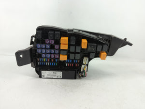 2016-2022 Mazda Cx-9 Fusebox Fuse Box Panel Relay Module P/N:TK48-6676Y K7005 Fits Fits 2016 2017 2018 2019 2020 2021 2022 OEM Used Auto Parts