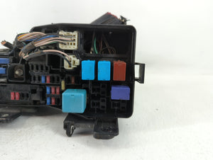 2007-2009 Toyota Camry Fusebox Fuse Box Panel Relay Module P/N:82720-06090 Fits Fits 2007 2008 2009 OEM Used Auto Parts