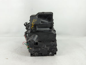 2013-2019 Nissan Versa Fusebox Fuse Box Panel Relay Module P/N:284B7 1HR0C Fits Fits 2013 2014 2015 2016 2017 2018 2019 OEM Used Auto Parts