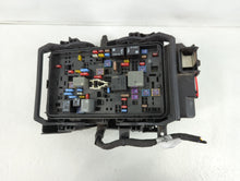 2017-2018 Chevrolet Malibu Fusebox Fuse Box Panel Relay Module P/N:>PP-GF 35< Fits Fits 2017 2018 OEM Used Auto Parts