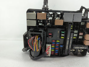 2019-2020 Hyundai Elantra Fusebox Fuse Box Panel Relay Module P/N:91956-F2025 Fits Fits 2019 2020 OEM Used Auto Parts