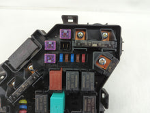 2012-2015 Honda Pilot Fusebox Fuse Box Panel Relay Module P/N:PP-T20 Fits Fits 2012 2013 2014 2015 OEM Used Auto Parts