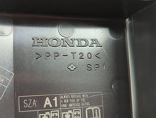 2012-2015 Honda Pilot Fusebox Fuse Box Panel Relay Module P/N:PP-T20 Fits Fits 2012 2013 2014 2015 OEM Used Auto Parts