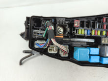 2018-2022 Toyota Camry Fusebox Fuse Box Panel Relay Module P/N:PP-TD20 Fits Fits 2018 2019 2020 2021 2022 OEM Used Auto Parts