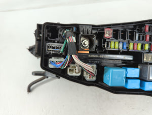 2018-2022 Toyota Camry Fusebox Fuse Box Panel Relay Module P/N:PP-TD20 Fits Fits 2018 2019 2020 2021 2022 OEM Used Auto Parts