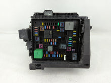 2020-2022 Chevrolet Traverse Fusebox Fuse Box Panel Relay Module P/N:7171-4521-30 Fits Fits 2019 2020 2021 2022 OEM Used Auto Parts