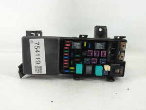 2005-2010 Honda Odyssey Fusebox Fuse Box Panel Relay Module P/N:PP-T20 Fits Fits 2005 2006 2007 2008 2009 2010 OEM Used Auto Parts