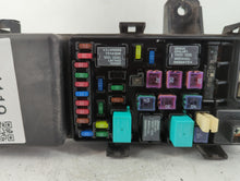 2005-2010 Honda Odyssey Fusebox Fuse Box Panel Relay Module P/N:PP-T20 Fits Fits 2005 2006 2007 2008 2009 2010 OEM Used Auto Parts