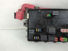 2009-2010 Dodge Challenger Fusebox Fuse Box Panel Relay Module P/N:I-617-L08-06-61 Fits Fits 2009 2010 OEM Used Auto Parts