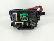 2009-2010 Dodge Challenger Fusebox Fuse Box Panel Relay Module P/N:I-617-L08-06-61 Fits Fits 2009 2010 OEM Used Auto Parts