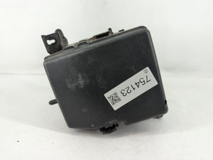 2011-2014 Hyundai Sonata Fusebox Fuse Box Panel Relay Module P/N:91950-3S711 Fits Fits 2011 2012 2013 2014 OEM Used Auto Parts