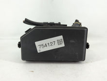 2012-2015 Honda Civic Fusebox Fuse Box Panel Relay Module P/N:302020140116 PP-TD20 Fits Fits 2012 2013 2014 2015 OEM Used Auto Parts