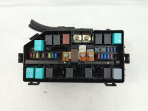 2012-2015 Honda Civic Fusebox Fuse Box Panel Relay Module P/N:302020140116 PP-TD20 Fits Fits 2012 2013 2014 2015 OEM Used Auto Parts