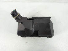 2012-2015 Honda Civic Fusebox Fuse Box Panel Relay Module P/N:302020140116 PP-TD20 Fits Fits 2012 2013 2014 2015 OEM Used Auto Parts