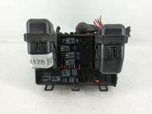 2013-2014 Ford Fusion Fusebox Fuse Box Panel Relay Module P/N:PA66-GF14 Fits Fits 2013 2014 OEM Used Auto Parts