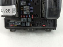 2013-2014 Ford Fusion Fusebox Fuse Box Panel Relay Module P/N:PA66-GF14 Fits Fits 2013 2014 OEM Used Auto Parts