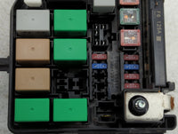 2015-2017 Hyundai Accent Fusebox Fuse Box Panel Relay Module P/N:91420-1R700 Fits Fits 2015 2016 2017 OEM Used Auto Parts - Oemusedautoparts1.com