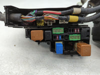 2015 Nissan Altima Fusebox Fuse Box Panel Relay Module P/N:3492 Fits OEM Used Auto Parts - Oemusedautoparts1.com