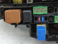 2015 Nissan Altima Fusebox Fuse Box Panel Relay Module P/N:3492 Fits OEM Used Auto Parts - Oemusedautoparts1.com